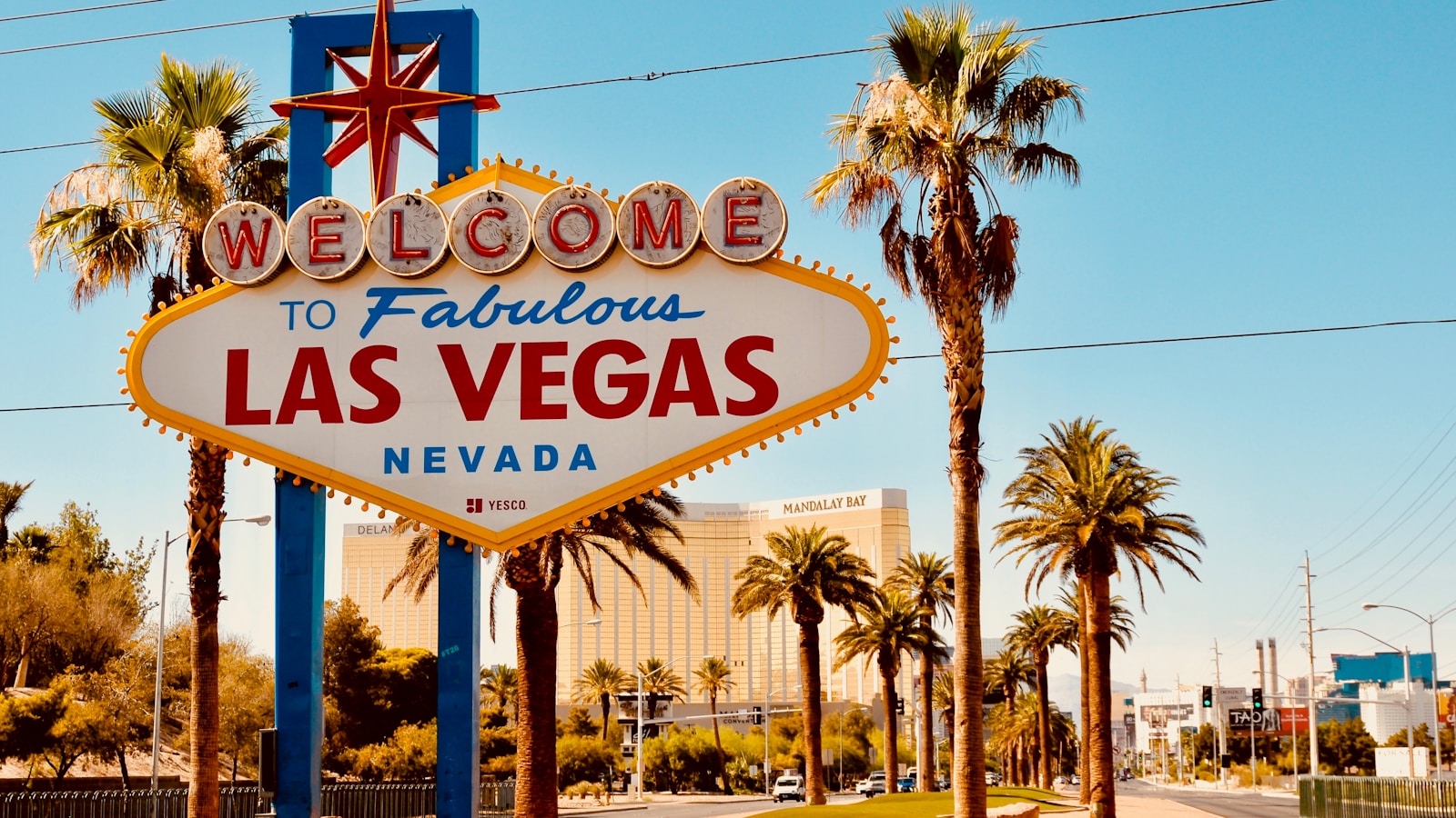 Las Vegas skyline