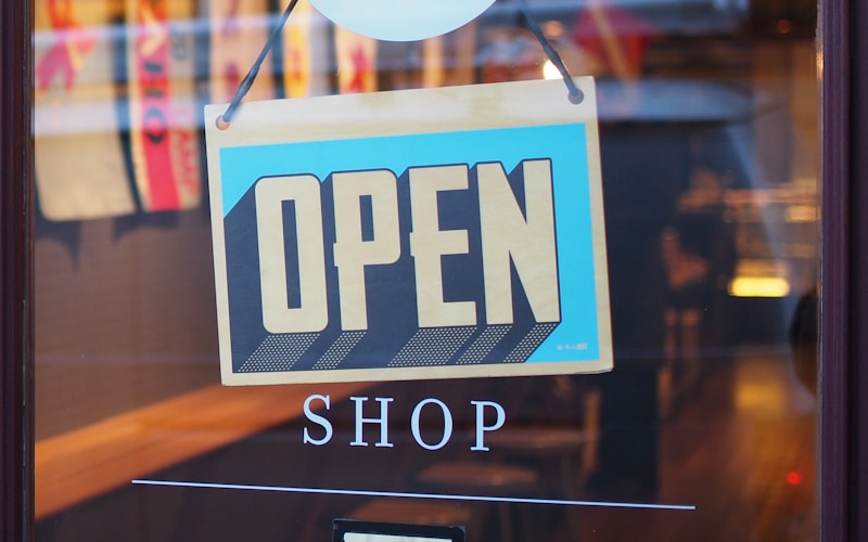 E-Commerce Shop