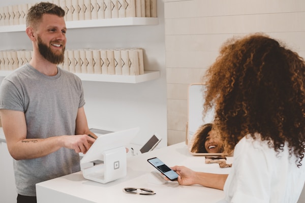 E-Commerce with Stripe / Square