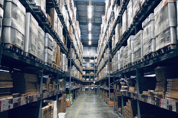 E-Commerce Inventory Setup