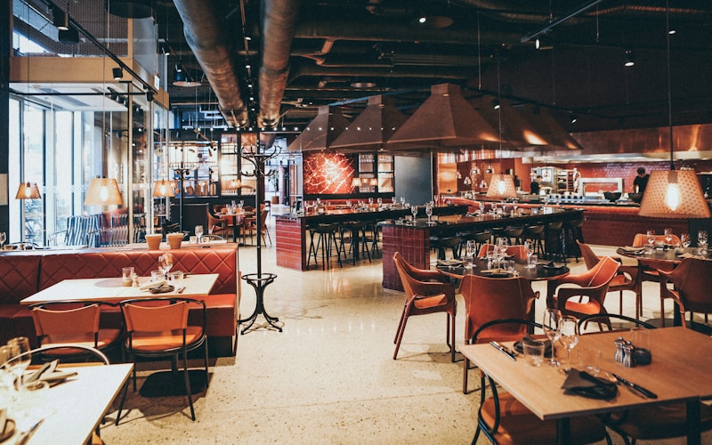 Restaurant Website