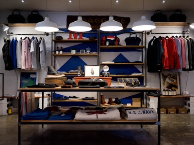 Retail & Shops