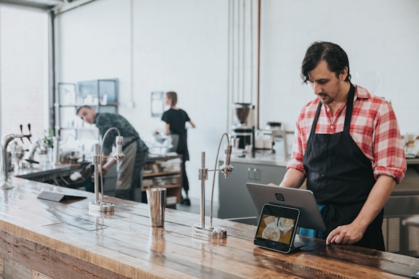 Square POS Setup